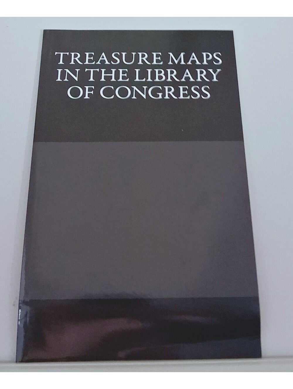 Treasure Maps in the Library of Congress by Richard Ladd & J Hill 2015 Paperback